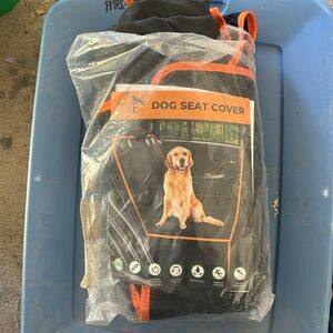 Active Pets dog seat cover for car